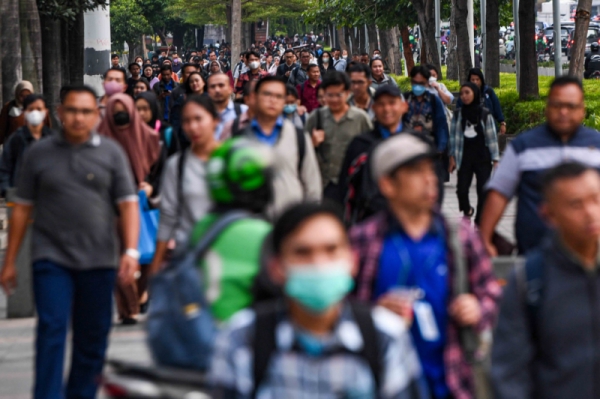 Kementerian Tenaga Kerja Catat 59 Ribu Pekerja Terkena PHK Terbanyak di Jakarta