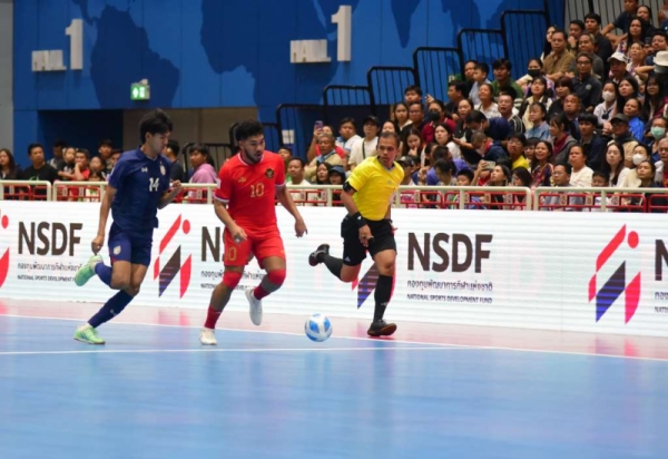 Timnas Futsal Indonesia Lolos ke Final ASEAN Futsal Championship 2024 Setelah Menang Telak 5-1 atas Thailand