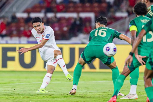 Tumbangkan Arab Saudi 2-0, Timnas Indonesia Kini Berada di Peringkat Ke-127 FIFA