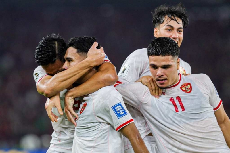 Tumbangkan Arab Saudi 2-0, Timnas Indonesia Kini Berada di Peringkat Ke-127 FIFA