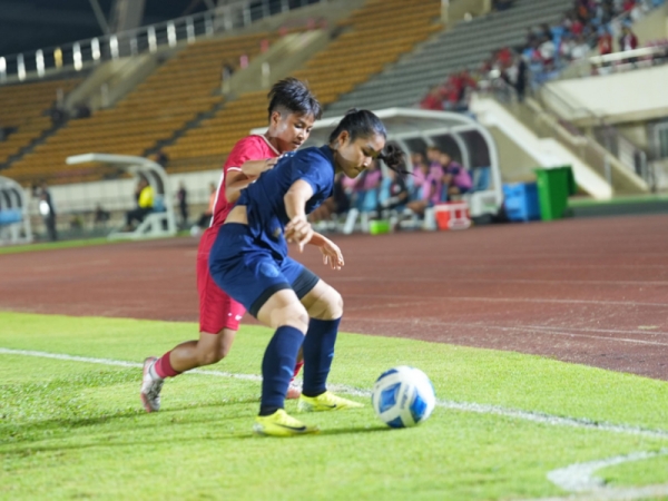 Hajar Kamboja 3-1, Timnas Putri Indonesia Juarai Piala AFF Wanita 2024