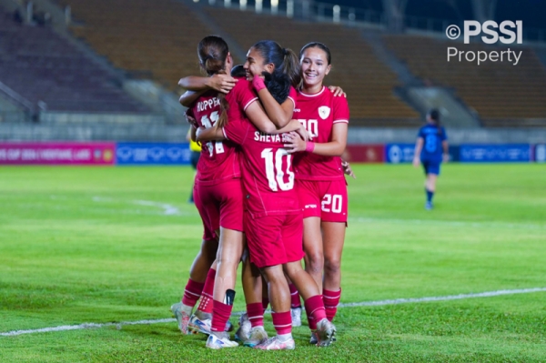 Selebrasi Kemenangan Timnas Putri Indonesia: Garuda Pertiwi Juara Piala AFF 2024 dan Ukir Sejarah!