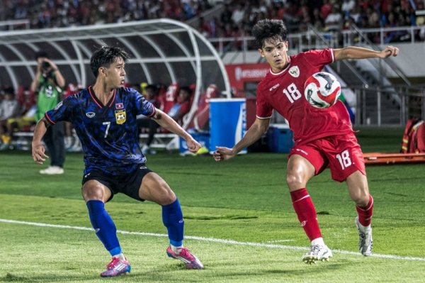 Timnas Indonesia Tertahan Imbang 3-3 oleh Laos di Grup B Piala ASEAN Mitsubishi Electric Cup 2024