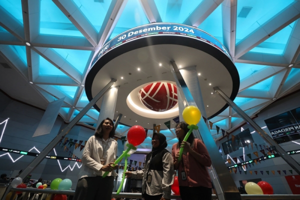 IHSG Akhiri 2024 Menguat, Ditutup di Posisi 7.079,90