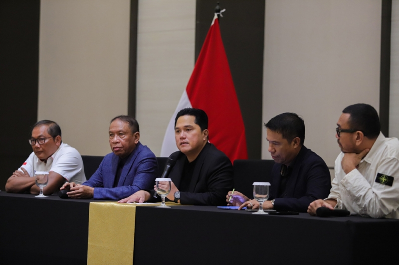 PSSI Resmi Pecat Shin Tae-yong sebagai Pelatih Tim Nasional Indonesia