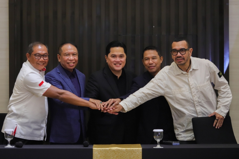 PSSI Resmi Pecat Shin Tae-yong sebagai Pelatih Tim Nasional Indonesia