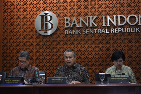 Hasil RDG Januari 2025, Bank Indonesia Turunkan Suku Bunga