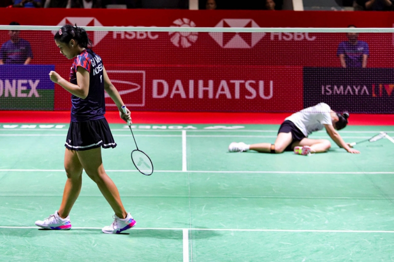 Perjuangan Gregoria Mariska Lolos ke Perempatfinal Indonesia Masters 2025