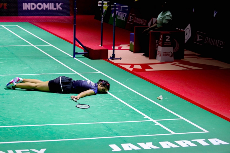 Perjuangan Gregoria Mariska Lolos ke Perempatfinal Indonesia Masters 2025