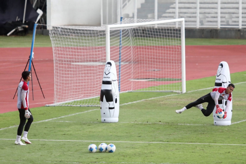 Timnas Indonesia U-20 Matangkan Persiapan Jelang Piala Asia 2025