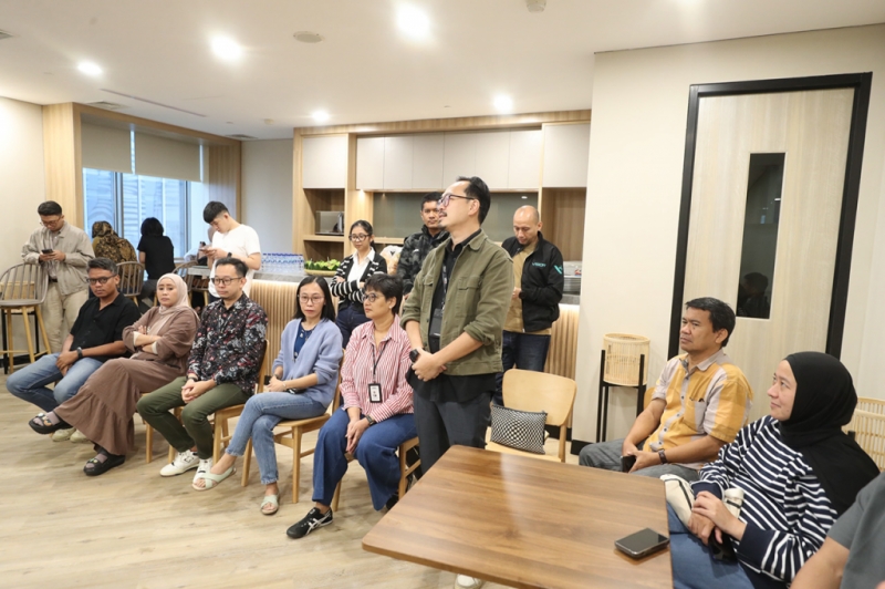 Tumpengan dan Doa Bersama: Arab Maklum 3 Resmi Memulai Proses Produksi