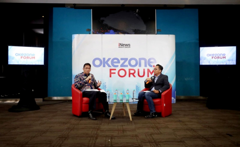 Okezone Gandeng MNC Insurance Business Group Gelar Seminar: Cerdas Mengatur Keuangan untuk Gen Z