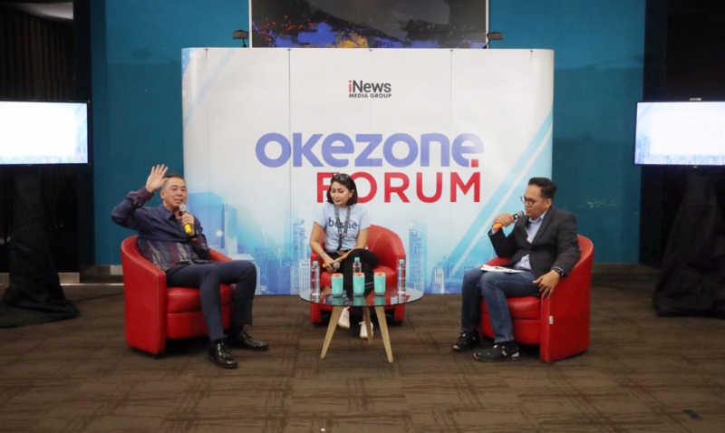Okezone Gandeng MNC Insurance Business Group Gelar Seminar: Cerdas Mengatur Keuangan untuk Gen Z