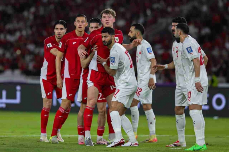 Timnas Indonesia Berhasil Tundukkan Bahrain, Ole Romeny Cetak Gol Tunggal