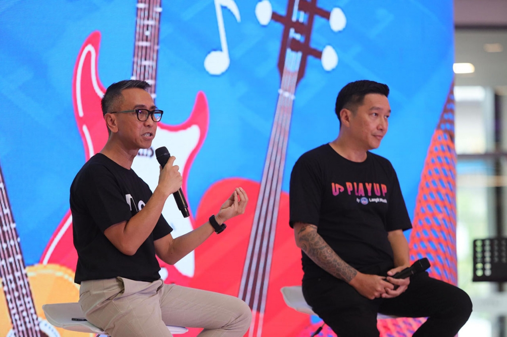 Kolaborasi Mendorong Pertumbuhan Ekosistem Musik Tanah Air 0 : Foto Okezone Foto