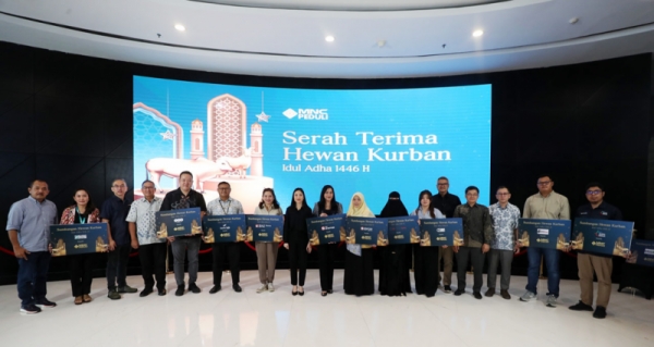 MNC Peduli Tebar Berkah Idul Adha
