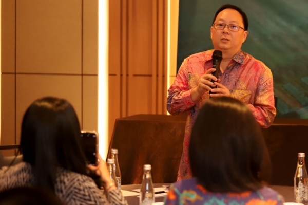 Kolaborasi Pembiayaan Perumahan Kawasan Strategis