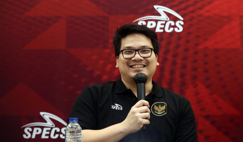 FFI Resmi Perpanjang Kemitraan dengan Specs, Komitmen Dongkrak Prestasi Timnas Futsal Indonesia