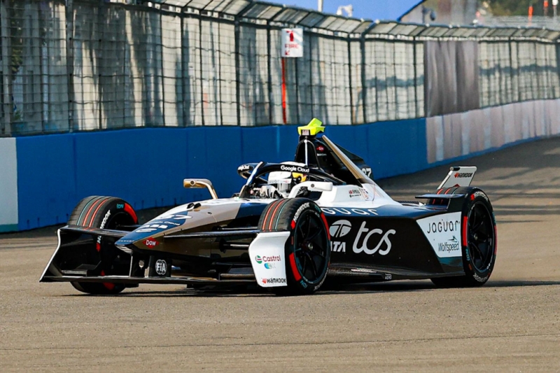 Latihan Bebas Pertama Formula E Jakarta, Maximilian Guenther Tercepat
