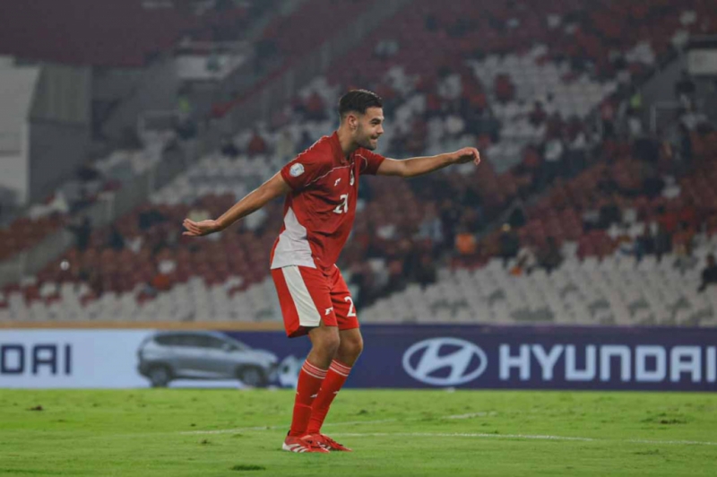 Jens Raven Cetak 6 Gol, Selebrasi Pacu Jalur Warnai Kemenangan Telak Indonesia atas Brunei Darussalam