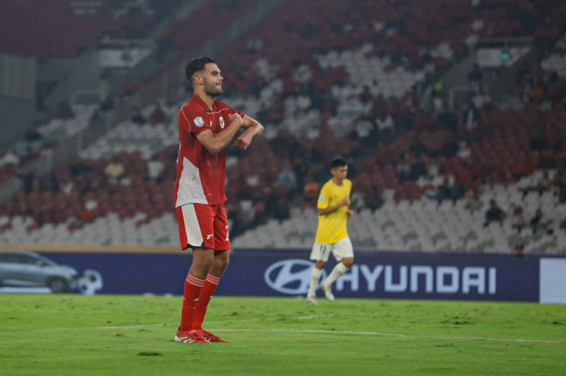 Jens Raven Cetak 6 Gol, Selebrasi Pacu Jalur Warnai Kemenangan Telak Indonesia atas Brunei Darussalam