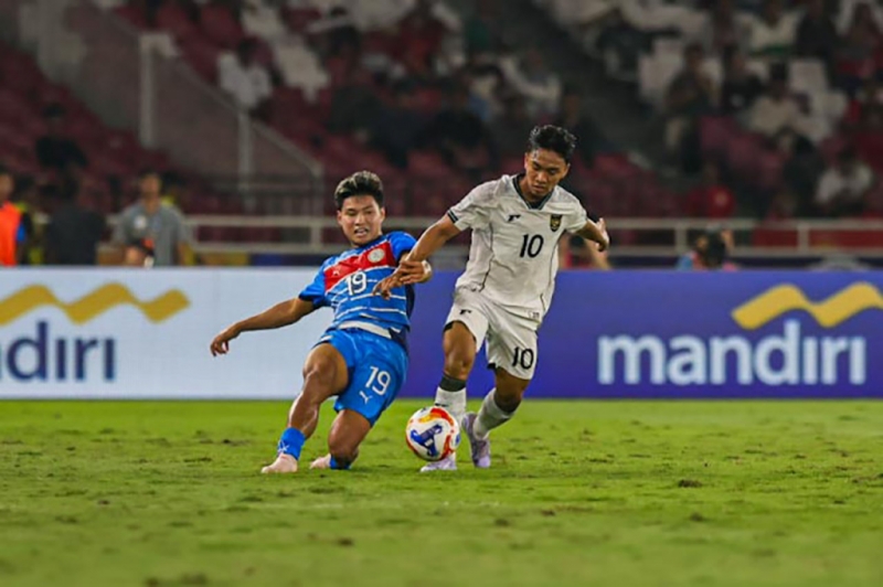 Timnas Indonesia Lolos ke Semifinal Piala AFF U-23 2025