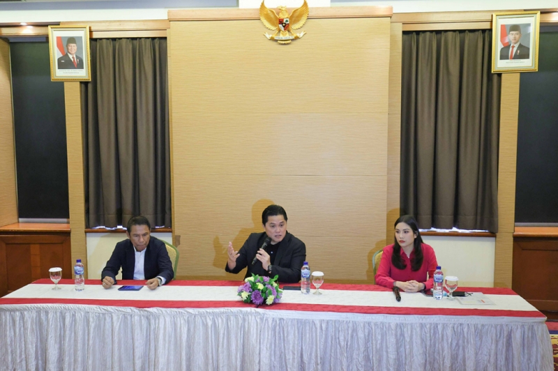 Jadwal Timnas Indonesia vs Irak Resmi Diubah, MNC Group Tetap Siarkan Langsung