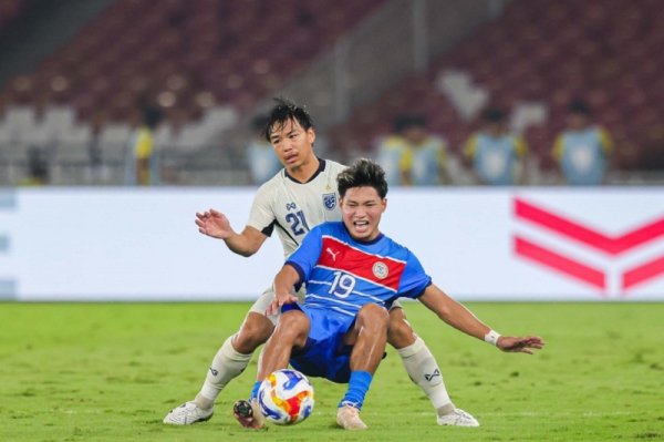 Kalahkan Filipina, Thailand Rebut Posisi Ketiga Piala AFF U-23 2025