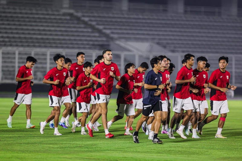 Timnas Indonesia U-23