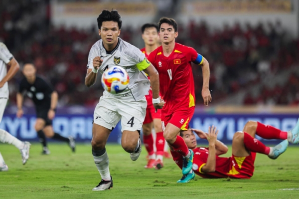 Timnas Indonesia U-23 Raih Runner-Up Piala AFF U-23 2025 Usai Takluk dari Vietnam di Final Piala AFF U-23