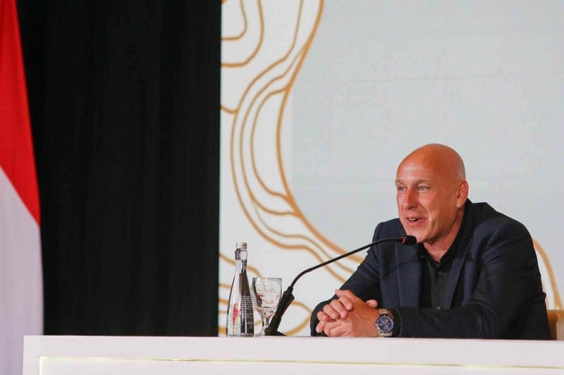 PSSI Tunjuk Alexander Zwiers Jadi Direktur Teknik