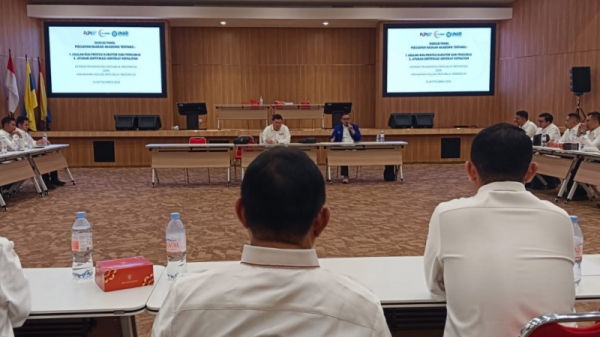 Cetak Kurator dan Pengurus Profesional, PKPI Gelar Ujian Sertifikasi Profesi Angkatan Pertama