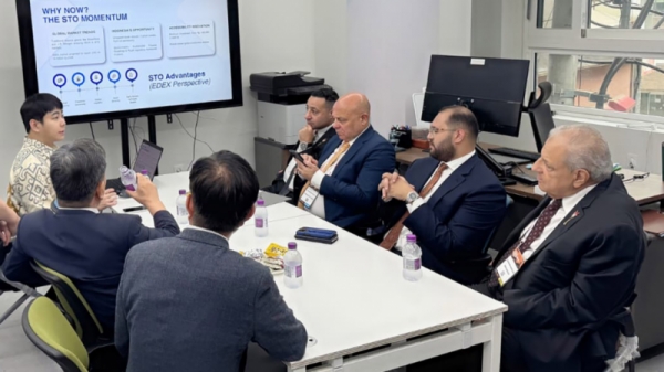 EDENA - BEK Group Bangun Infrastruktur Keuangan Digital Global dari Kairo hingga Jakarta