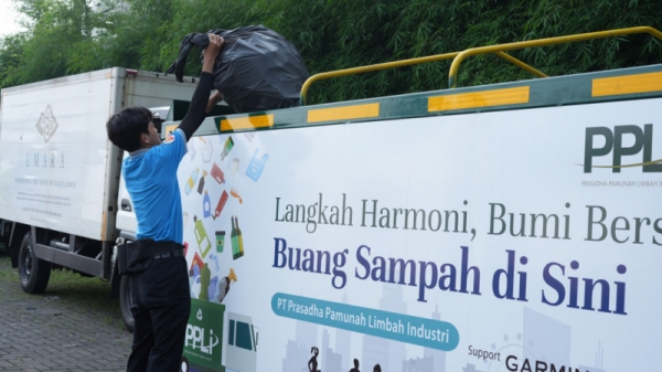 PPLI Dukung Garmin Run Indonesia 2025 untuk Lingkungan Berkelanjutan