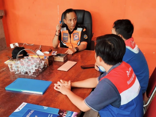 PTK Sigap Salurkan Bantuan ke Korban Banjir di Wilayah Bali