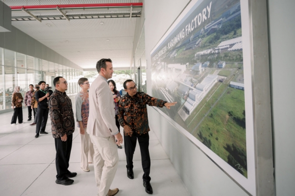 Program Magang Ciptakan Cetak Anak Muda Siap Industri