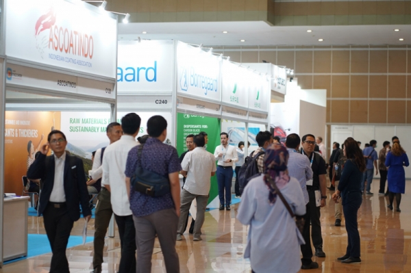 Pameran Pacific Coatings Show amp; Conference 2025 Digelar di Jakarta