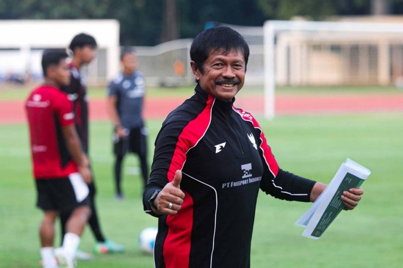 Timnas Indonesia U-23 Mulai Latihan Perdana Jelang SEA Games 2025 di Thailand