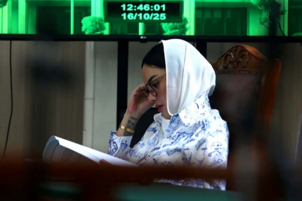 Sidang Lanjutan Kasus TPPU, Nikita Mirzani Sampaikan Nota Pembelaan di PN Jaksel