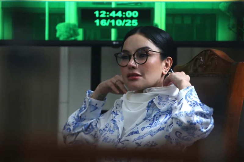 Sidang Lanjutan Kasus TPPU, Nikita Mirzani Sampaikan Nota Pembelaan di PN Jaksel