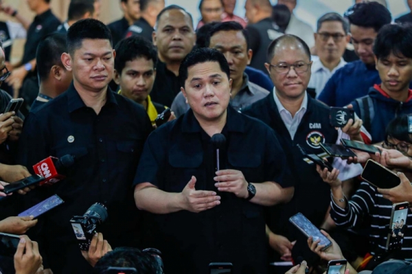 Anggaran SEA Games 2025 Naik Jadi Rp60 Miliar