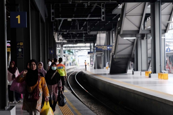 Revitalisasi Stasiun Tanah Abang Rampung, Tingkatkan Kenyamanan dan Efisiensi Penumpang