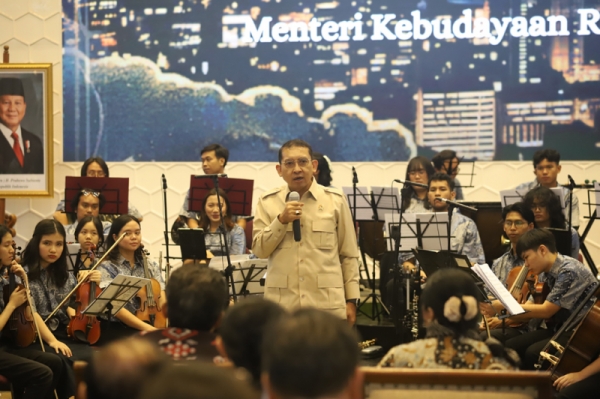 Melodi Dunia Anak: Konser Peringatan Hari Anak Sedunia