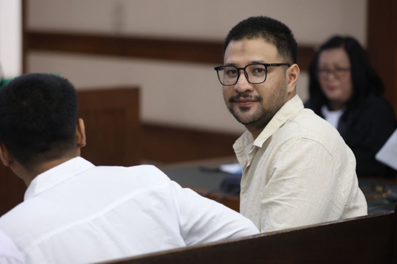 Kasus Narkotika di Rutan Salemba, Ammar Zoni Jalani Sidang dengan Agenda Pemeriksaan Saksi