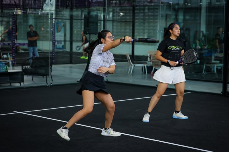 Kejuaraan Padel di Kemang, 32 Tim dan 366 Pemain Ikut Berkompetisi