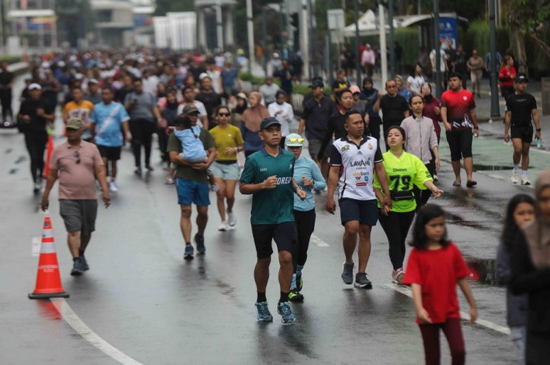 CFD Nasional Ditargetkan Menjangkau 514 Kabupaten/Kota
