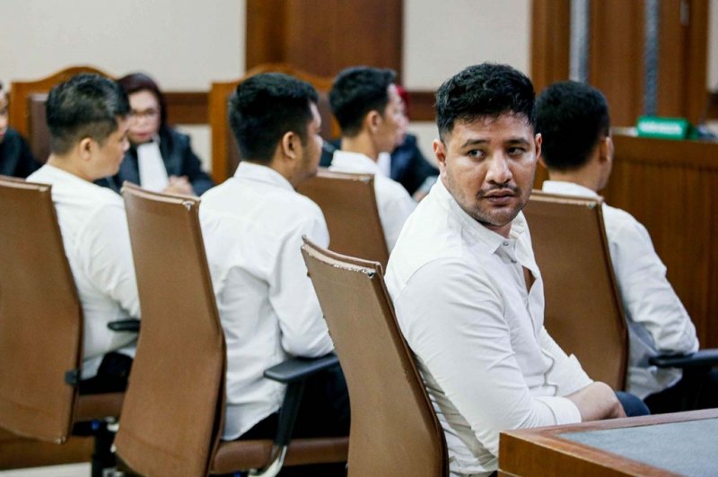 Hakim Vonis Ammar Zoni 7 Tahun Penjara dalam Kasus Narkoba