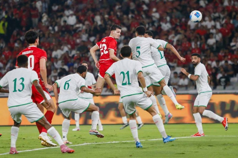 Indonesia Tundukkan Oman 3-0 di FIFA Matchday