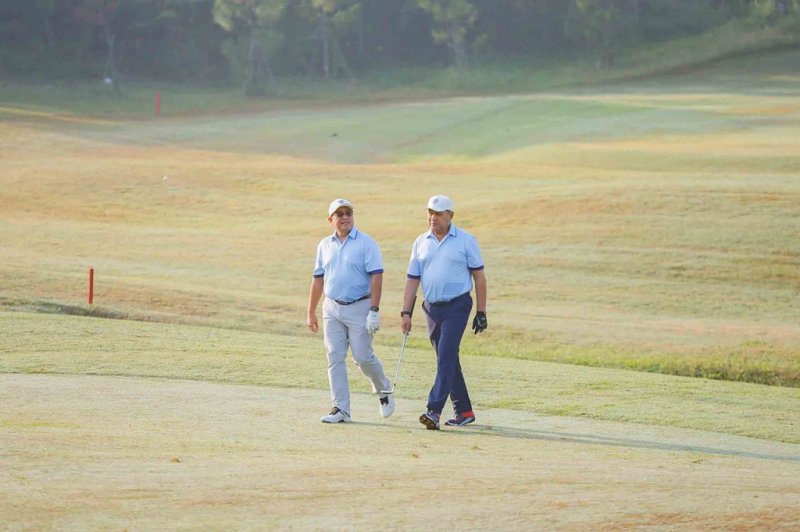 AEI Golf Tournament 2026 Jadi Ajang Perkuat Sinergi Pelaku Pasar Modal