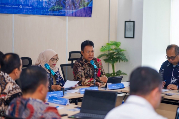 Langkah Strategis BKI Perbarui Standar Keselamatan Maritim Lewat Sidang Komite Teknik (2)